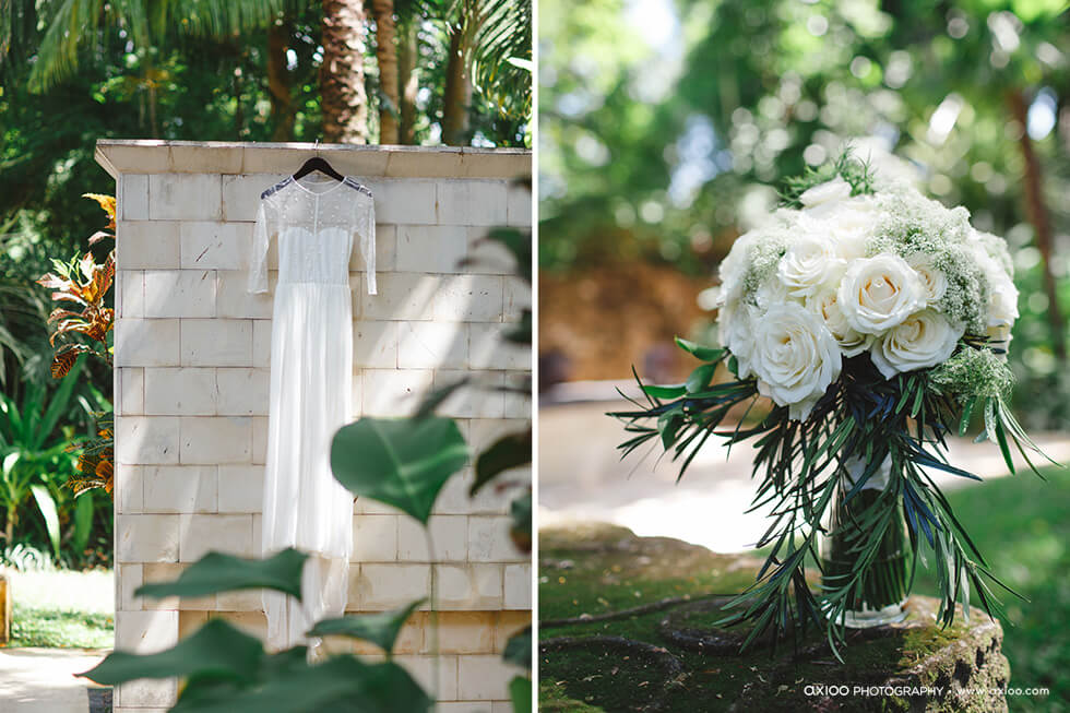 Axioo: Bohemian Beach Paradise